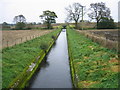 Aqueduct near Thornham Farm