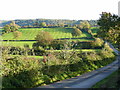 View towards Gorsty Hill