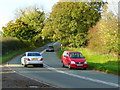 B5017  towards Uttoxeter