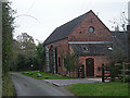 Woodhouse Farm barn