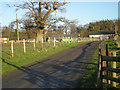 Access to Marrington Farm