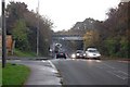 Railway Bridge at Shotgate