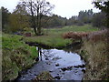 Confluence of Swinnel Brook and the River Ogden