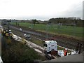 Site of Milford & Brocton Railway Station