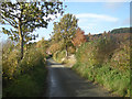 NCR 81 near Downton & Haughmond Hill