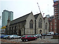 Church of St Mary Magdalene, Munster Square