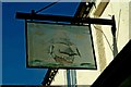 The Ship Inn pub sign Aldwick Street