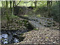 Brook Bridge over the River Ogden