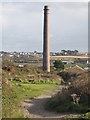 Chimney on Upton Towans