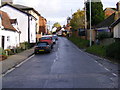 TM2863 : B1119 Fore Street, Framlingham by Geographer