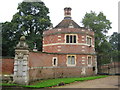 North Mymms: Octagon Lodge