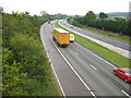 A1(M) Motorway near Water End