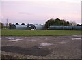 Nissen Huts - Fowlmere airfield