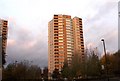 Acton tower blocks, W3