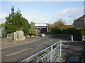 Southwick Road railway bridge