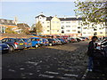 Tesco Car Park, Braintree