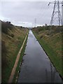 Tame Valley Canal - East of Crankhall Bridge