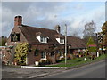 Holt Heath: the Cross Keys