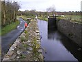 C3602 : Locks, Strabane Canal (3) by Kenneth  Allen