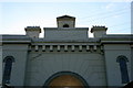 Cemetery Gatehouse