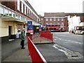 Salisbury - Bus Station