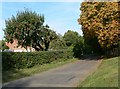 Muston: Church Lane