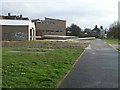 Boathouse of Tyne Rowing Club