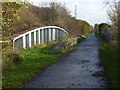 NZ1765 : Bridge on Hadrian's Way by Oliver Dixon