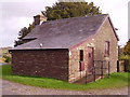 Restored church meeting room