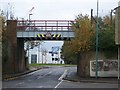 Railway Bridge over Medway Road