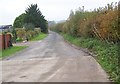 Bridleway, Thorncombe Farm