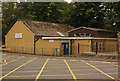 Rank Hall, Reigate Methodist Church