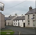Houses in Stryd yr Eglwys, Aberffraw