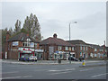 Shops on Wollaton Road