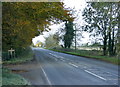 2008 : A420 near Marshfield