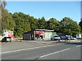 Upperfoot farm shop, Burnley Road A646, Mytholmroyd