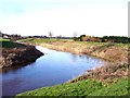 Bend on River Wyre