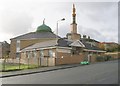 Tawakkulia Jamia Masjid & Islama Madrasa - Cornwall Road