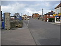 Worksop - Priorswell Road approaching Canal Bridge (No. 43)