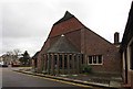 King Charles the Martyr Church, Mutton Lane, Potters Bar