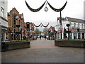 Worksop - Bridge Street approaching Ryton Street Junction