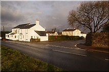 SO6613 : Abbots Road, Cinderford, Forest of Dean by Eric Soons