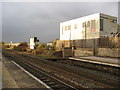 Worksop - West Signal Box