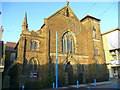 The New Tabernacle Church, Port Talbot