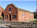 Masonic Lodge  on Chapel Road, Saxmundham