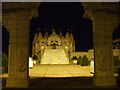 BAPS Shri Swaminarayan Hindu Mandir, NW10