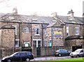 Central Jamia Mosque - Laburnum Street, Lumb Lane