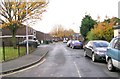 Sedgwick Close - Lumb Lane