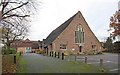 King Charles the Martyr Church, Mutton Lane, Potters Bar