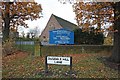 King Charles the Martyr Church, Mutton Lane, Potters Bar